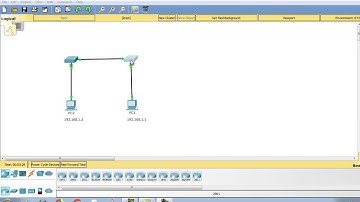 Configuration de base du commutateur