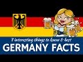 Germany 7 fun facts about german traditions and best destinations