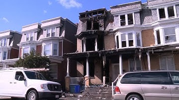 Deadly hoverboard fire