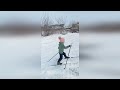 Открытие лыжного сезона в Арборском крае