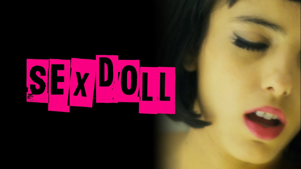 映画『セックス・ドール』予告 出演：アフシア・エルジ／アッシュ・スティメスト - YouTube