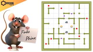 If There Was A Sudoku Museum, This Should Be In It. Rat Run 29: Counterbalance (S3:E9) screenshot 5