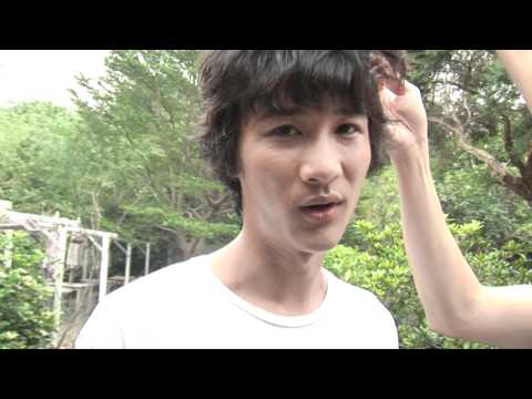 丁祥威-仰望天空的愛MV花絮2