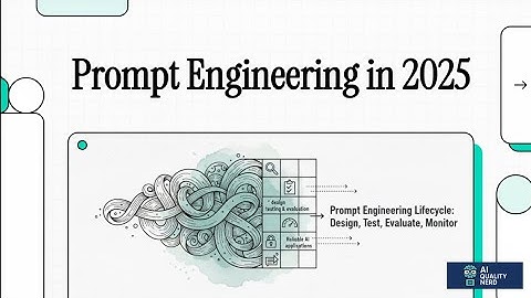 A Practitioner’s Guide to Prompt Engineering in 2025