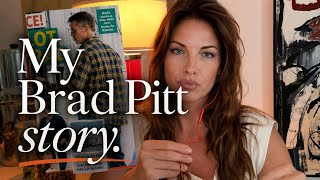 Nearly 10 Years Later, My Brad Pitt story.