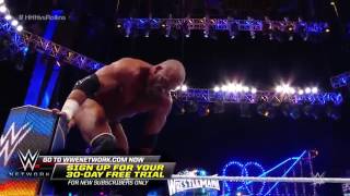 Seth Rollins, Vs .,., Tripleh