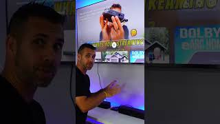 OREI EARC-201 eARC Splitter | 1-IN-2-OUT ARC/eARC Audio Splitter for Dolby Atmos &amp; DTS:X