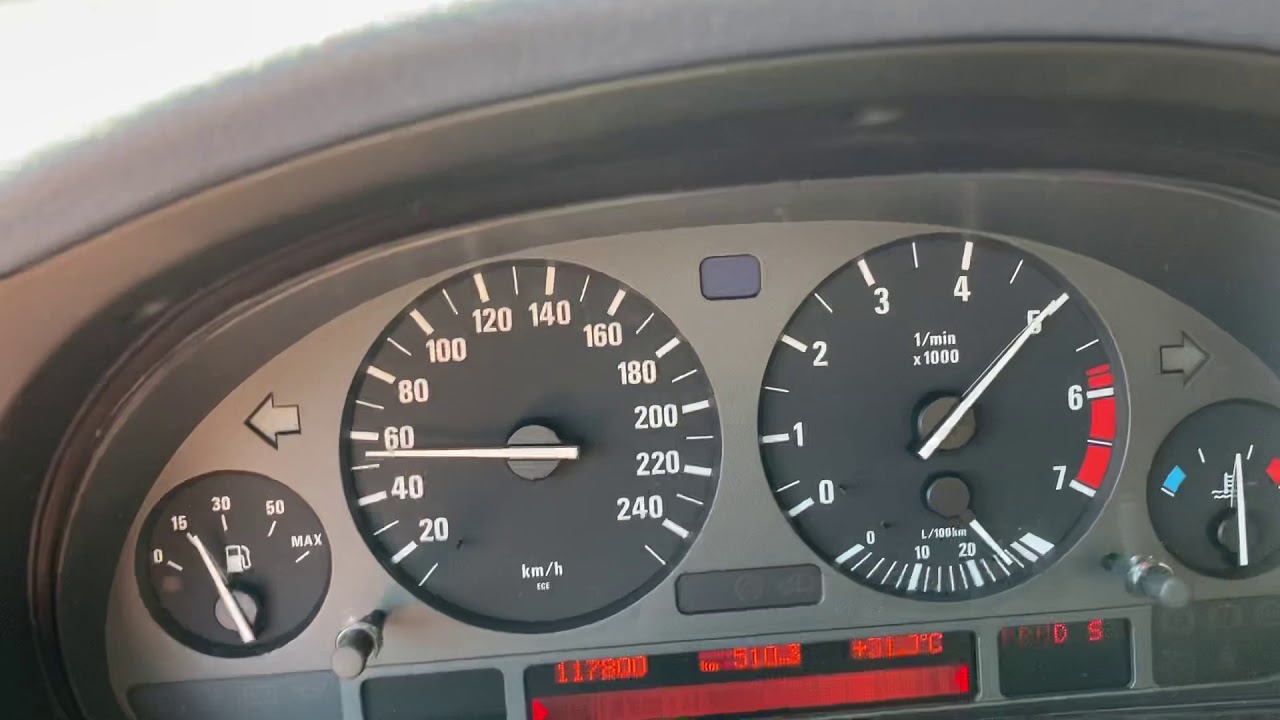 E39 535 двигатель