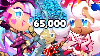 VALE LA PENA PERDER 65,000 CRISTALES EN ESTE BANNER!? 🧐