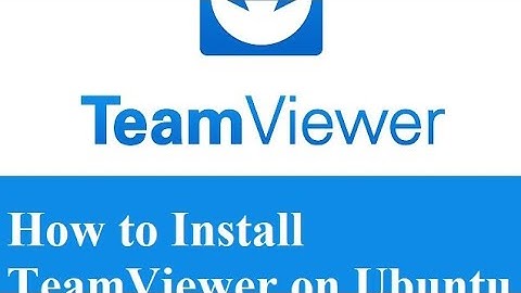How to Install TeamViewer on Ubuntu 22.04