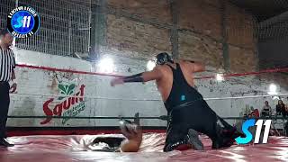 Black Danger, Iluminati, Smauray Black Vs Leslor P. Faruk, Arlequin Asesino Resumen Arena Gdl