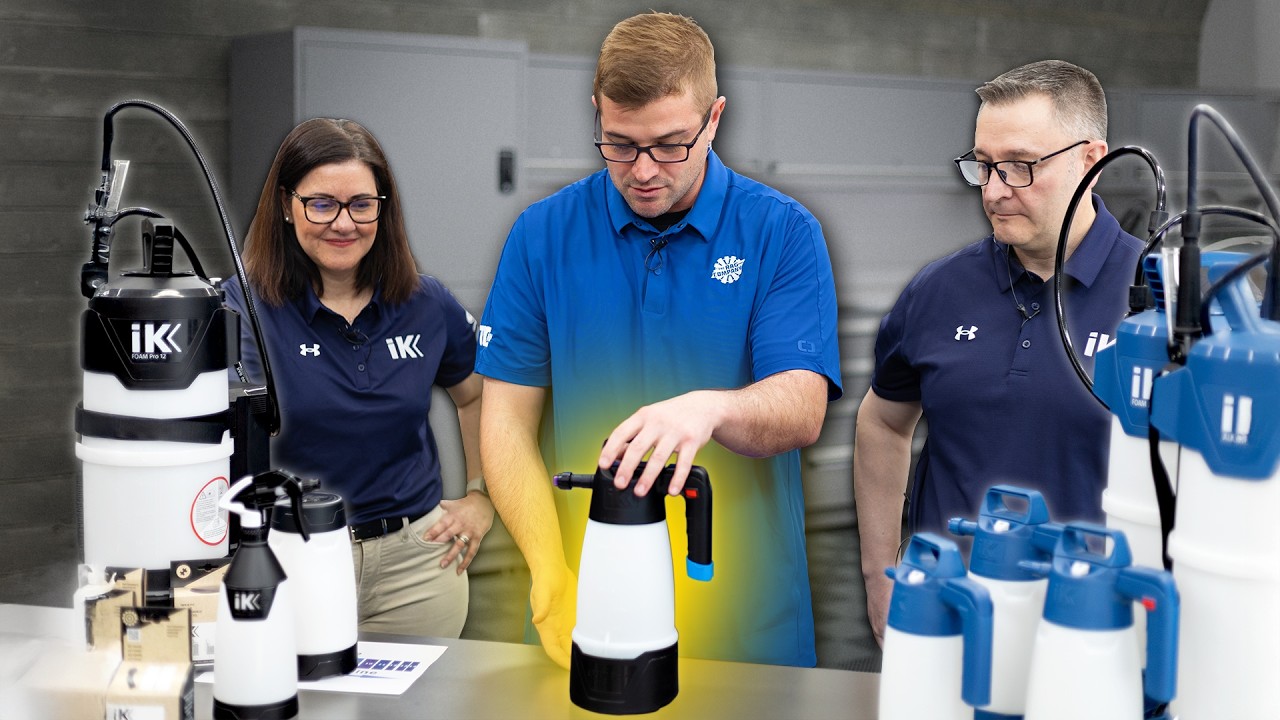 The Future of Foam is Here And it's Amazing | IK E Foam Pro 2 Revealed