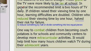 TutorABC~TV rots the Brain