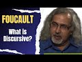 What is Discursive? Michel Foucault| Literary Theory