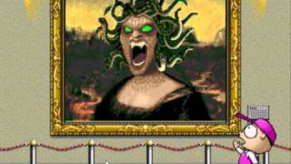 Sega CD PANIC! Squirrel'd part 1 - It's all about Buttons