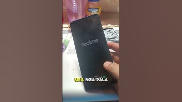 Realme 7pro  touch problem repair