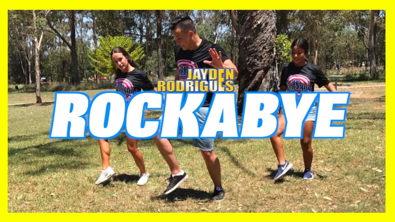 Clean Bandit Rockabye Pole Dancer Name