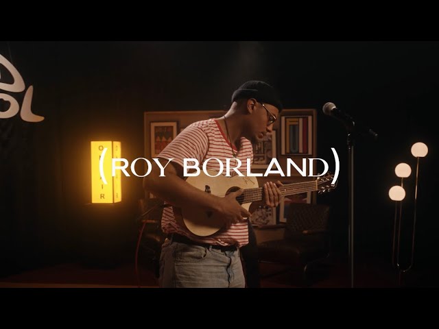 Roy Borland