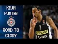 Story of kevin punter  partizan belgrade