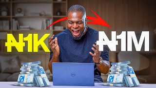 How to make Your first Million in 30 days (Proven 2025 Strategy)