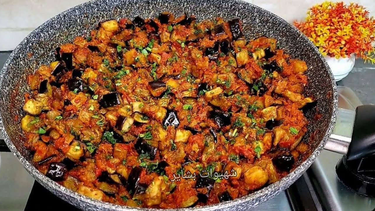 😱الدنجال بطريقة مختلفة فالمقلاة👌 غتولي مدمنة عليه👍😋