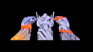 Transformers Stage 2 3D mapping