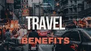 Healthy HAD TO CANCEL YOUR TRIP?  No refund ? Learn how to maximize this card benefit  with ease Plant