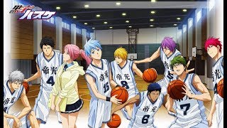 Aomine vs Murasakibara? Yosen vs Touou? Quem Vence? Kuroko no Basket 