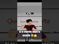 Si te mueves ODIAS la ESCUELA 🤣😠YO: #roblox #noflop #viral #viralvideo #feed #shortvideo #shorts