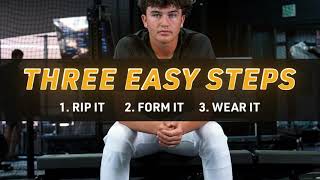 EvoShield Pro-SRZ™ 3.0 Leg Guard Fitting Guide