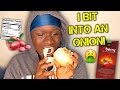 Taking A Pill That Makes Everything Taste SWEET!! |MIRACLE BERRY CHALLENGE🤤