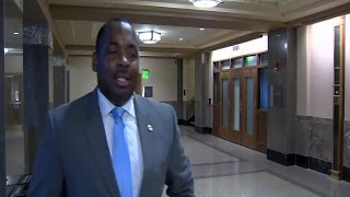 Web Extra: Councilman Green Talks About Shooting