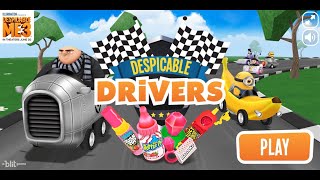 Despicable Me 3 - Despicable Drivers screenshot 2