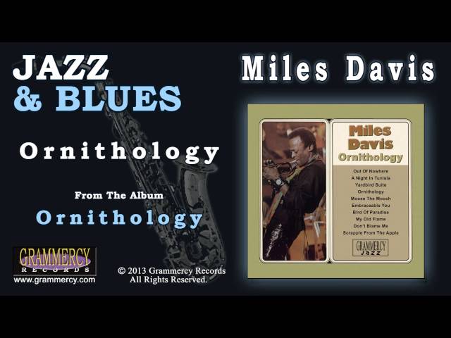 Miles Davis - Ornithology