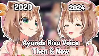 Download lagu This Is The Reason Why Risu Lowered Her Voice And Not Using Her Higher Voice