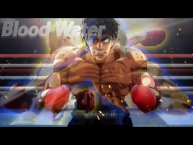 Hajime no Ippo: Rising - Anitube