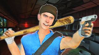 Meet the Scout - Half Fortress 2