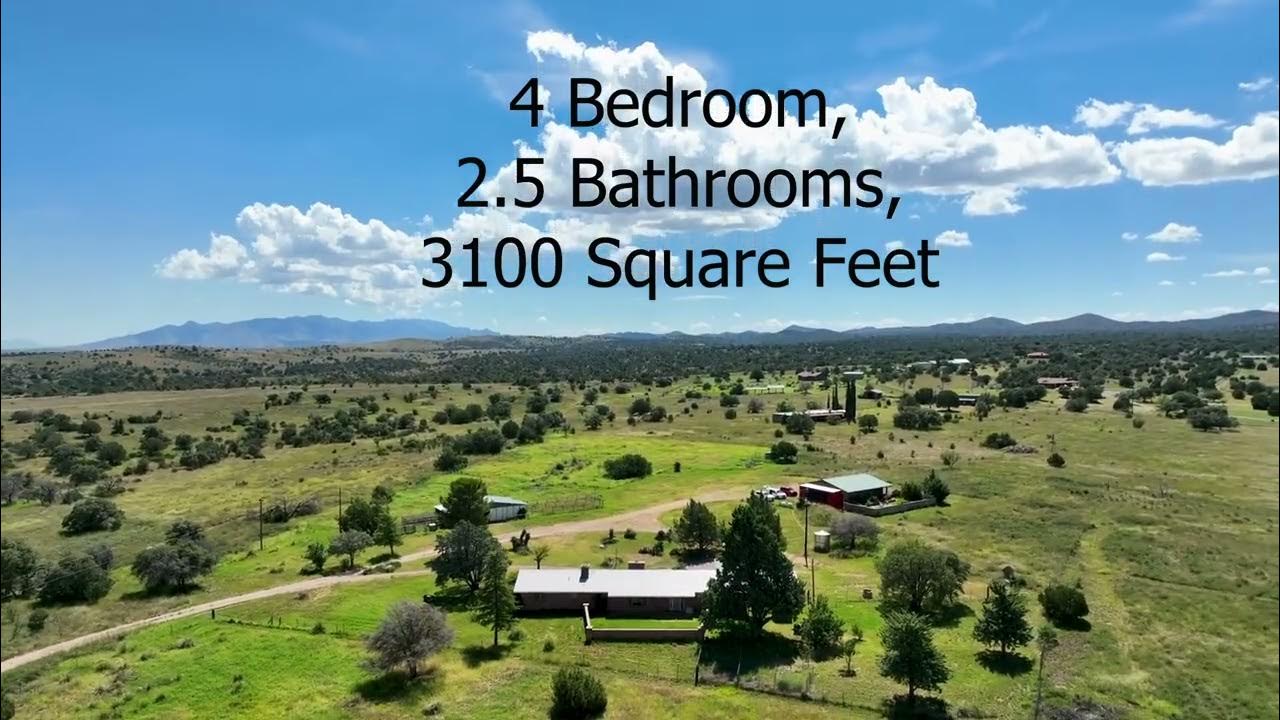 For Sale 22 Terney Lane, Sonoita, Arizona 85637 YouTube