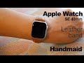 Apple Watch Leather band【Handmade】