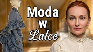 W garderobie Izabeli Łęckiej - o dziewiętnastowiecznej modzie na wystawie "Szyk i konwenanse"
