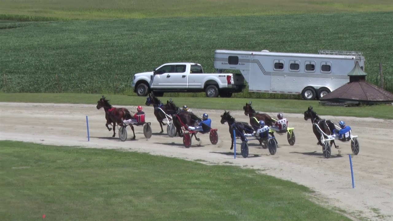 August 18, 2019 What Cheer Race Two YouTube