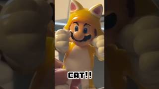 Cat Mario Vs Donkey Kong