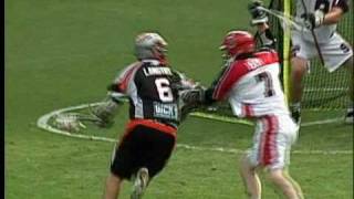 Denver Outlaws Clip of the Week #1