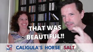 RDME - CALIGULA&#39;S HORSE | SALT First Listen
