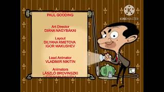 Mr Bean Single Film Credits (Inventor)