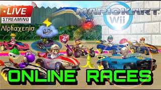 Mario Kart Wii Online Races LIVE [#455] screenshot 5