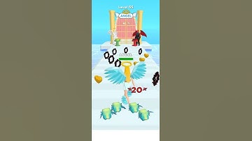 Destiny Run - Walk Through All Levels | THeGaMEr | #shorts