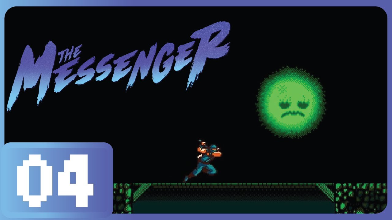 The Messenger #04 Howling Grotto