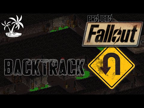 FAZENDO UM BACKTRACK  - FALLOUT 2 EPISÓDIO 17