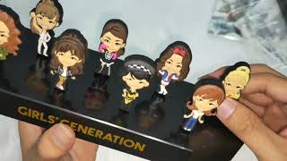 Unboxing Girls' Generation (소녀시대) - Japanese Album The Best New Edition (CHIBI VER)